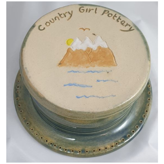 Jewellery Bowl Country Girl Pottery