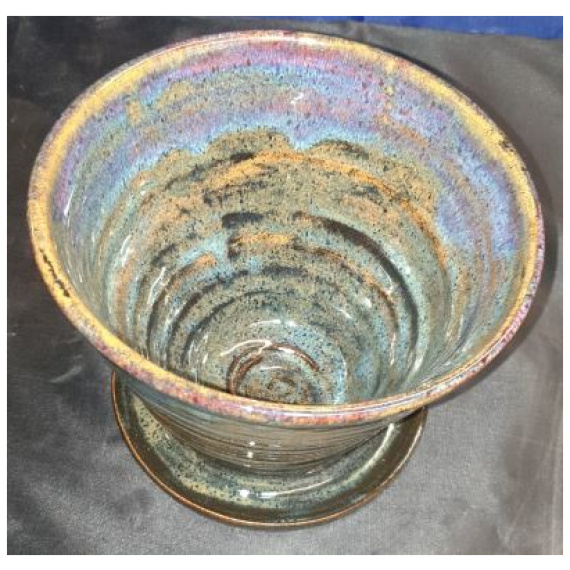 Planter / Vase Country Girl Pottery